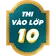 Thi vào lớp 10